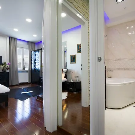 Apartamento Sun Art