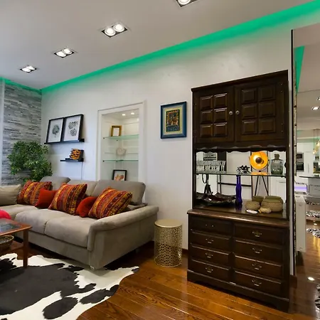 Sun Art Apartament *