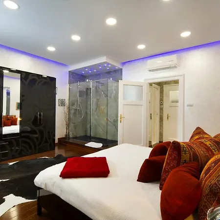 Sun Art Apartament Split