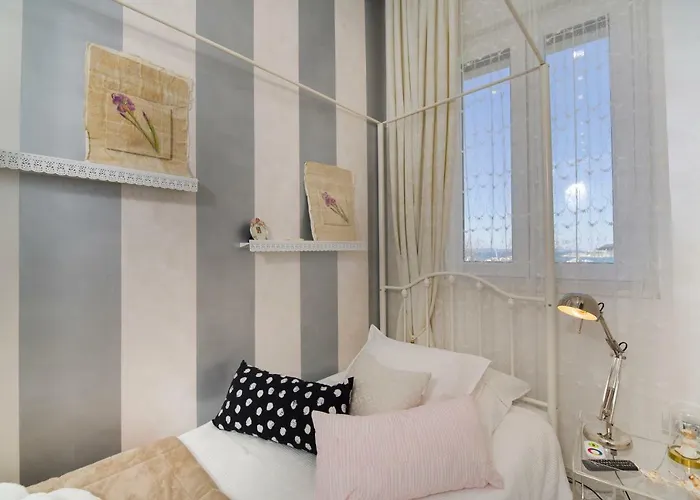 شقة Sun Art سبليت