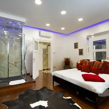 Appartement Sun Art Split