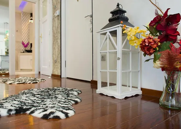 Sun Art Apartment Split