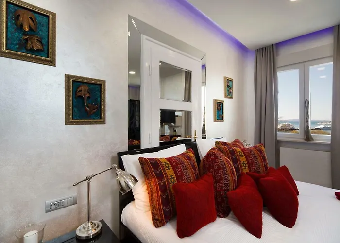 Sun Art Apartment Split