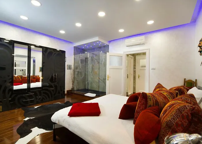 Sun Art Appartement Split