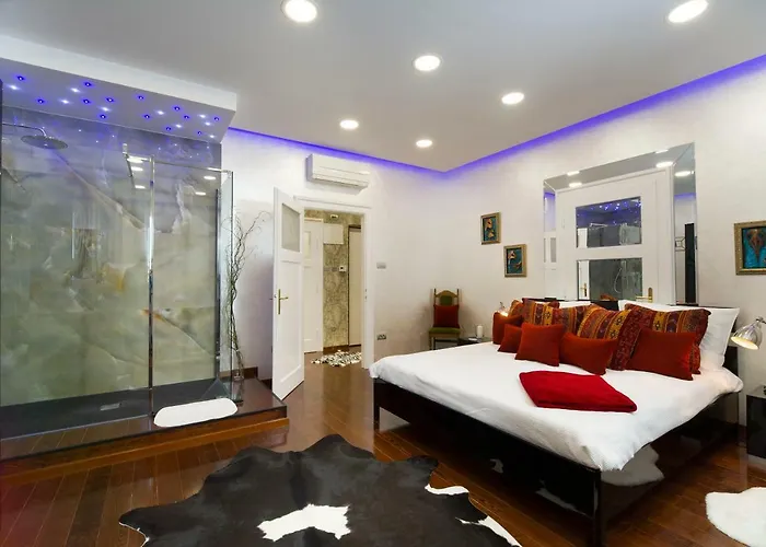 Apartment Sun Art Split